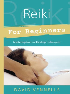 cover image of Reiki for Beginners